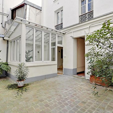 Pick A Flat'S Apartment In Le Marais - Rue Vieille Du Temple Párizs Kültér fotó