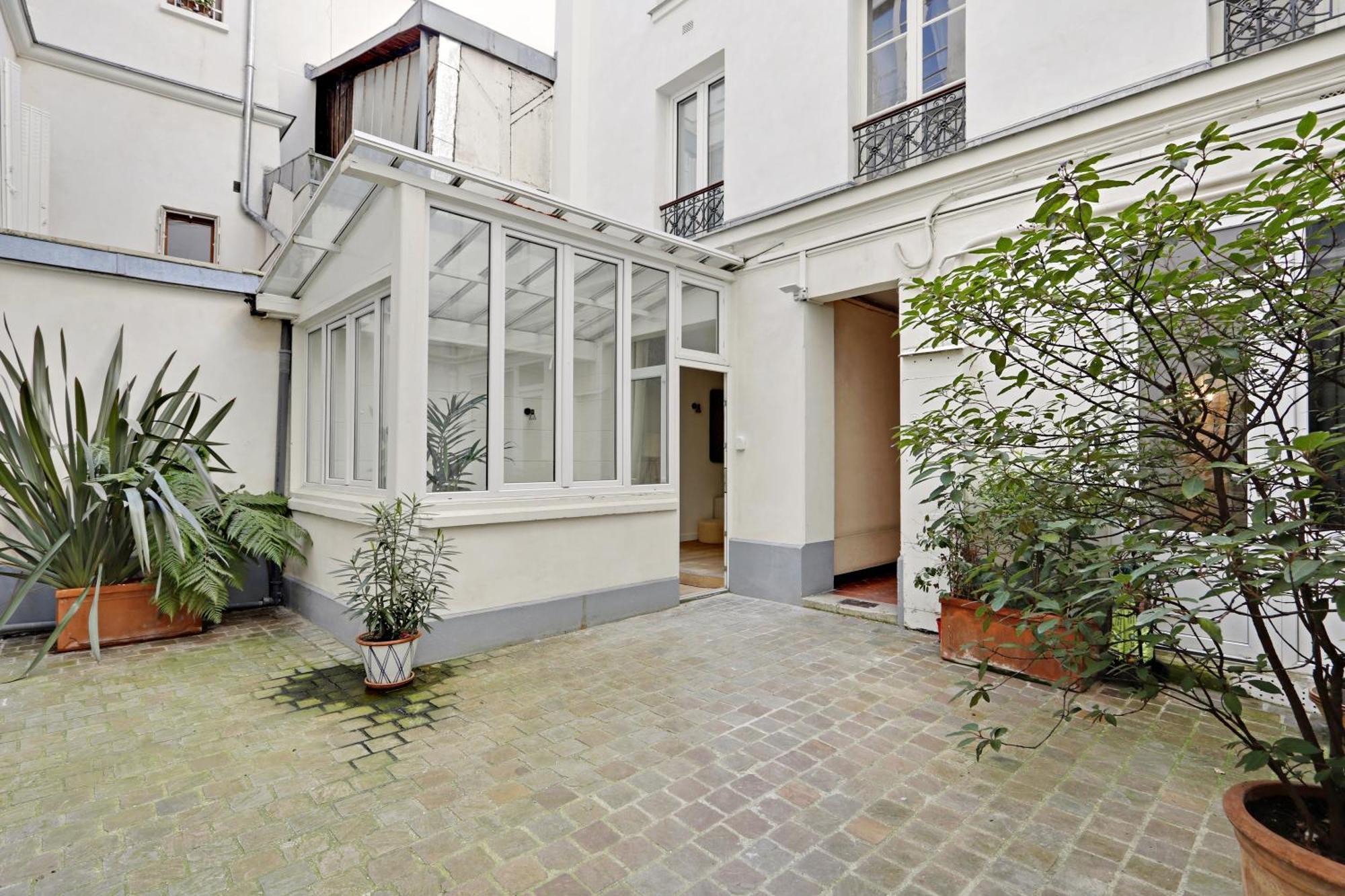 Pick A Flat'S Apartment In Le Marais - Rue Vieille Du Temple Párizs Kültér fotó