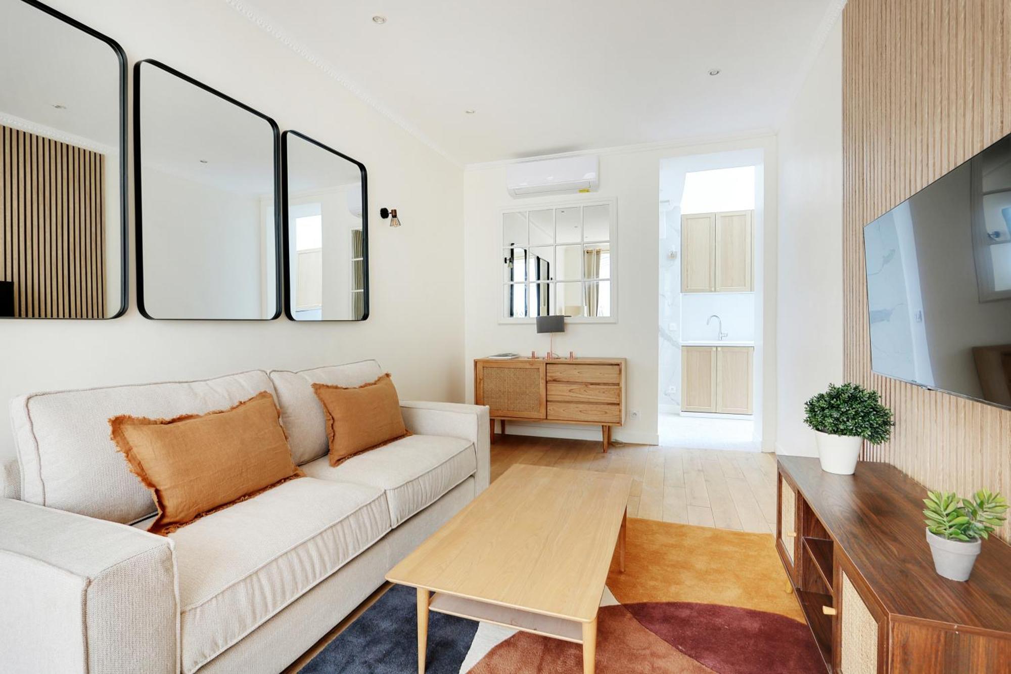 Pick A Flat'S Apartment In Le Marais - Rue Vieille Du Temple Párizs Kültér fotó
